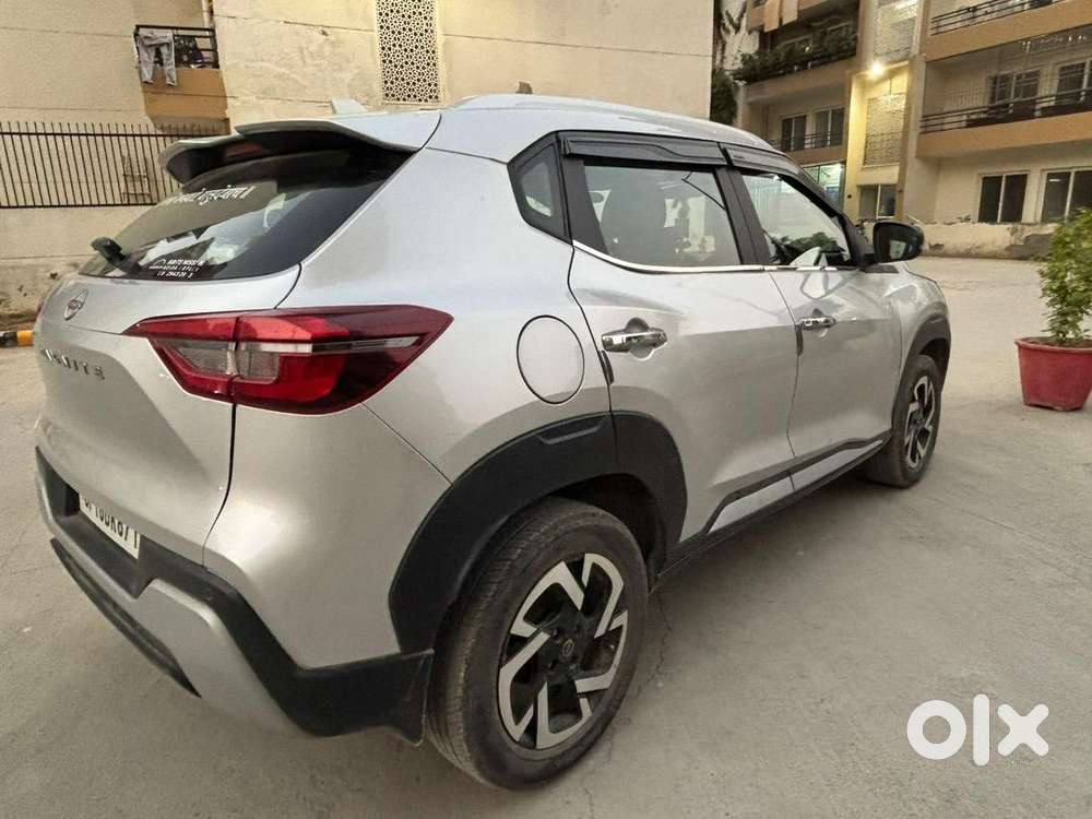 Nissan Magnite 2022 Petrol Good Condition