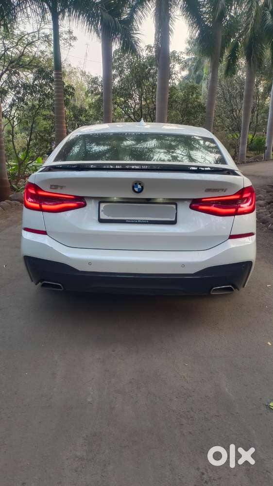 Bmw 6 Series Gt 630i M Sport [2021-2023], 2022, Petrol
