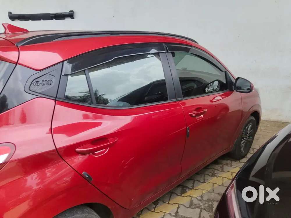Hyundai Grand I10 Nios 2021