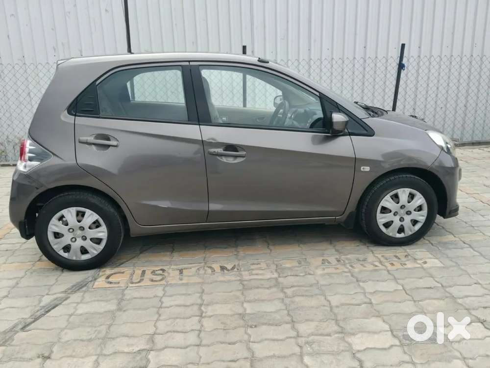 Honda Brio S Mt, 2014, Petrol