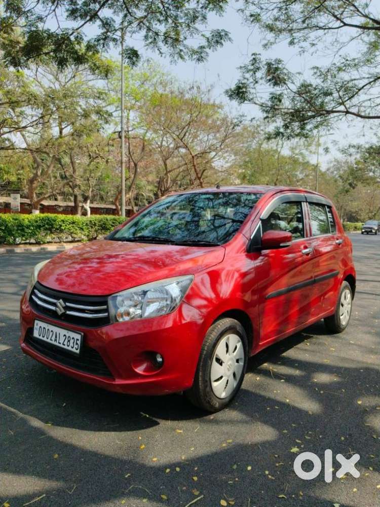 Maruti Suzuki Celerio Zxi, 2017, Petrol