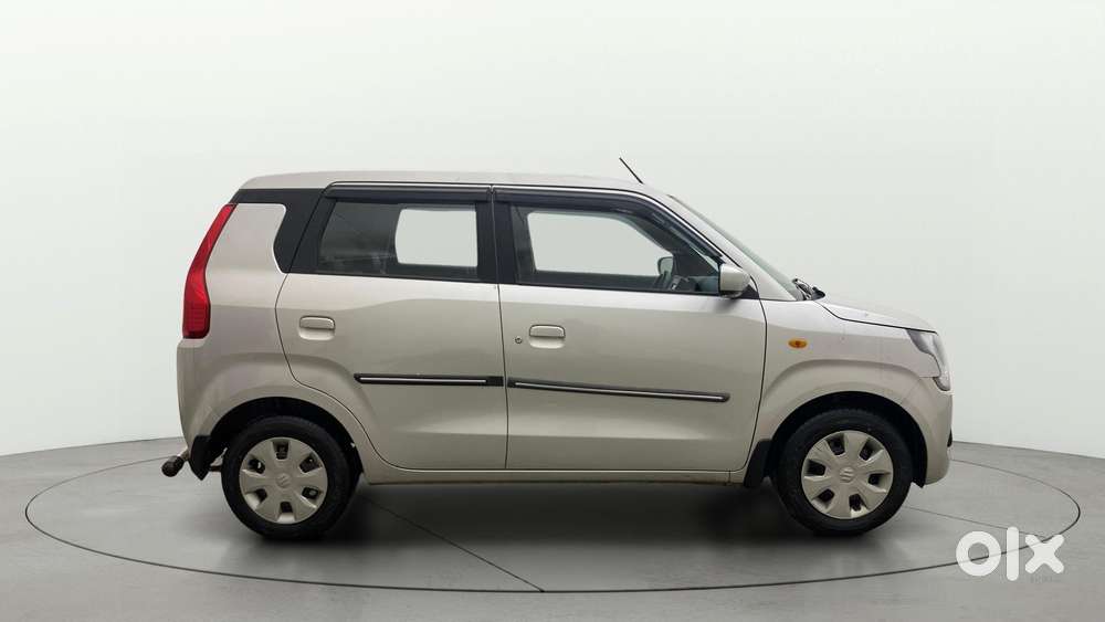 Maruti Suzuki Wagon R 1.2 Vxi, 2020, Petrol
