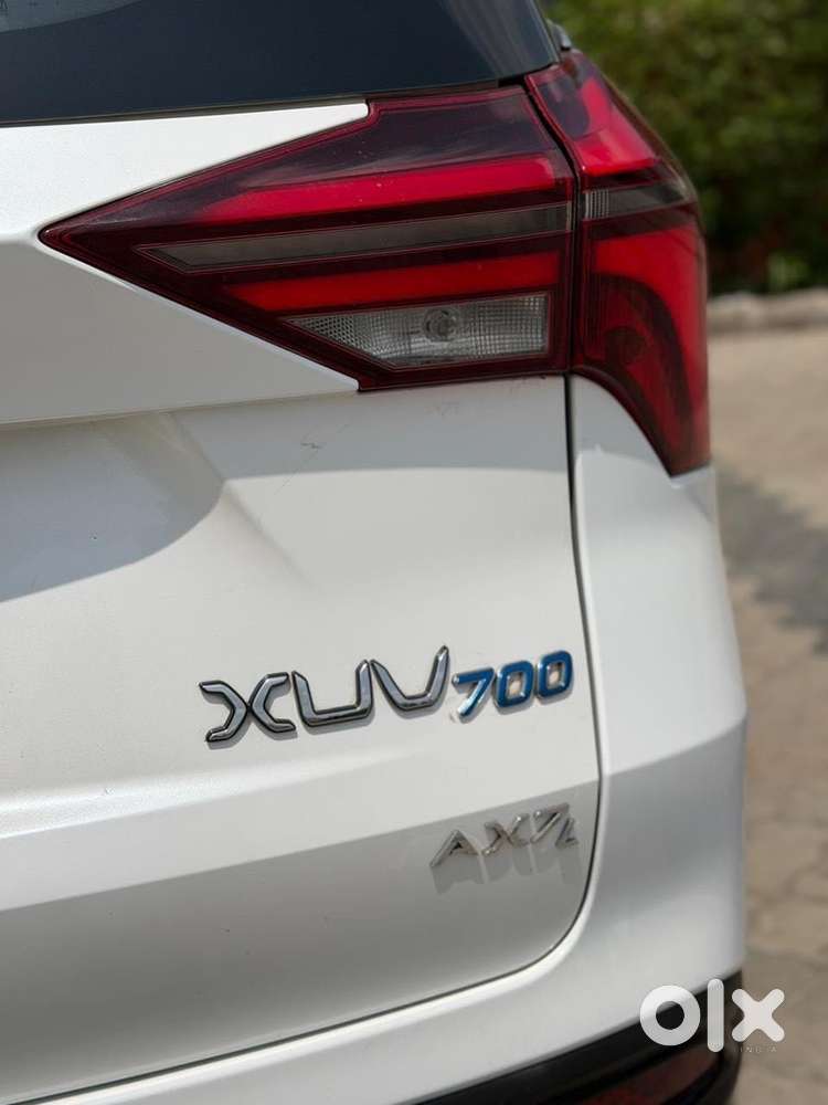 Mahindra Xuv700, 2023, Diesel
