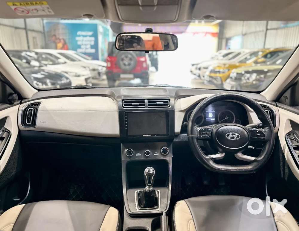 Hyundai Creta E 1.5 Diesel, 2020, Diesel
