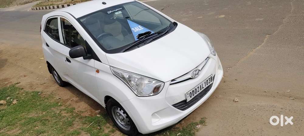 2018 Hyundai Eon Petrol Manual