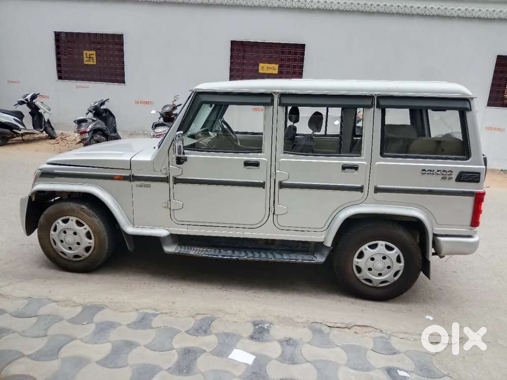 Mahindra Bolero Sle Bsiii, 2016, Diesel