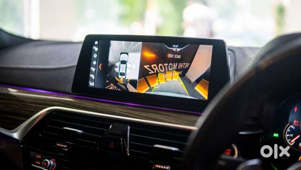 Bmw 5 Series 3.0 530d M Sport, 2018, Diesel