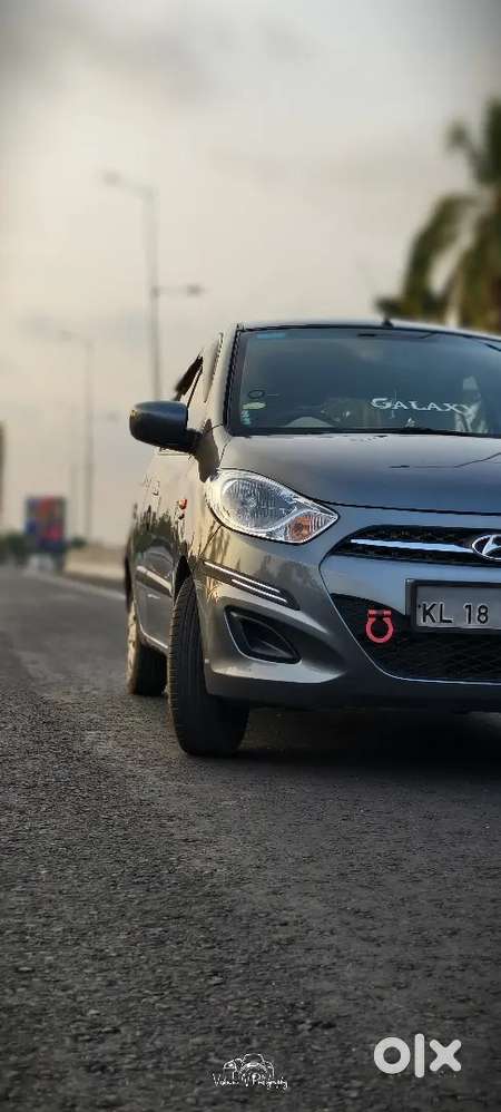 Hyundai I10 2010 Petrol 105000 Km Driven
