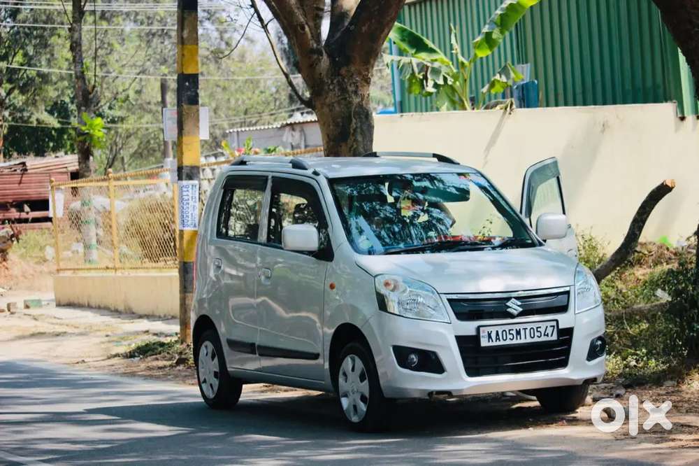 Maruti Suzuki Wagon R 2016 Petrol Well Maintained