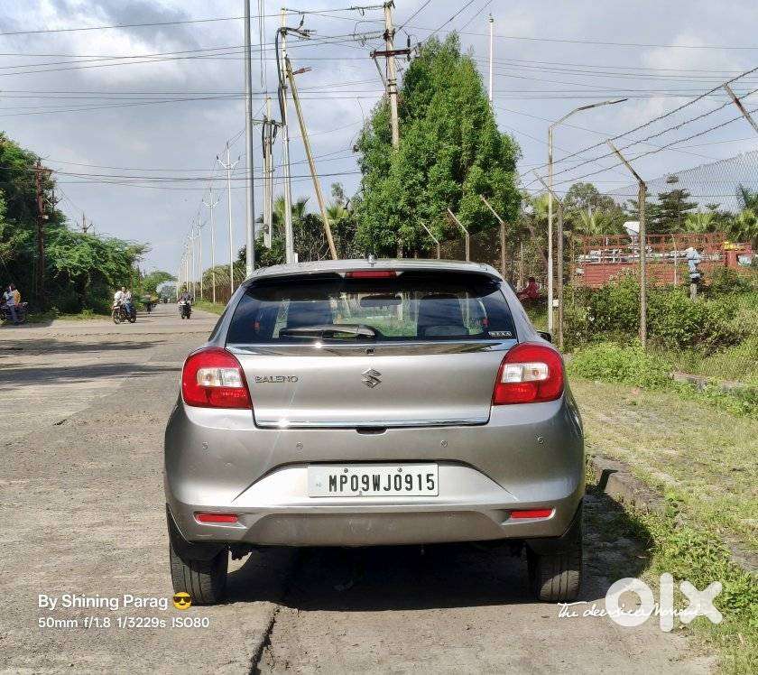 Maruti Suzuki Baleno Delta, 2021, Petrol