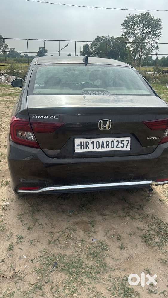 Honda Amaze Petrol 2023