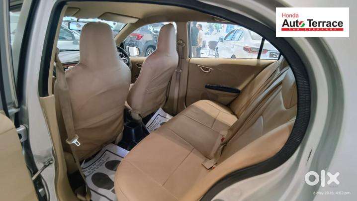 Honda Amaze 1.2 S I-vtec, 2015, Petrol