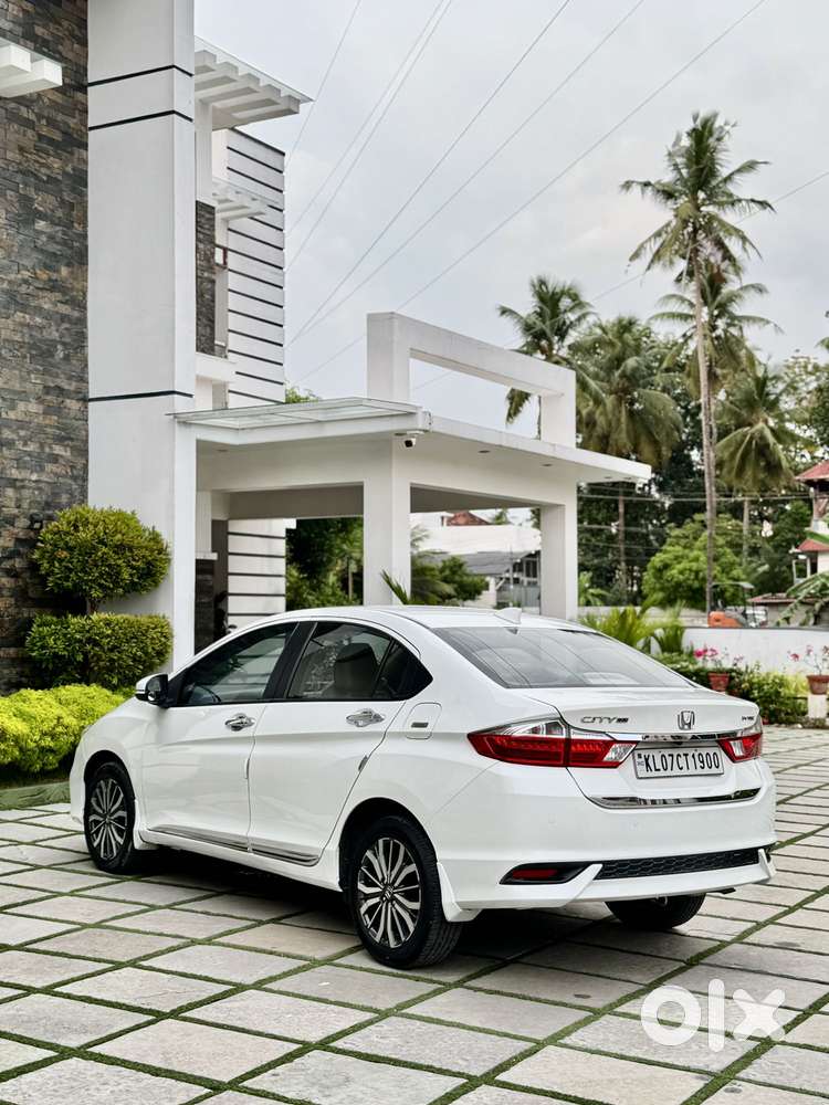 Honda City Vx Petrol Mt, 2019, Petrol