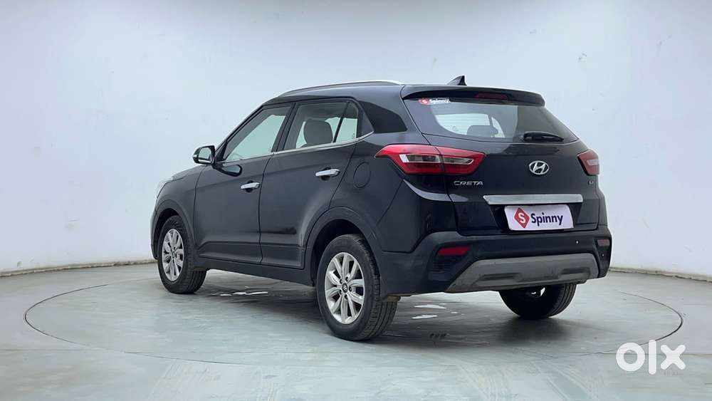 Hyundai Creta 1.6 Crdi Sx, 2019, Diesel