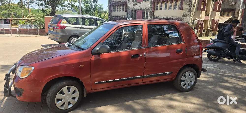 Maruti Suzuki Alto K10 2013 Petrol 49900 Km Driven