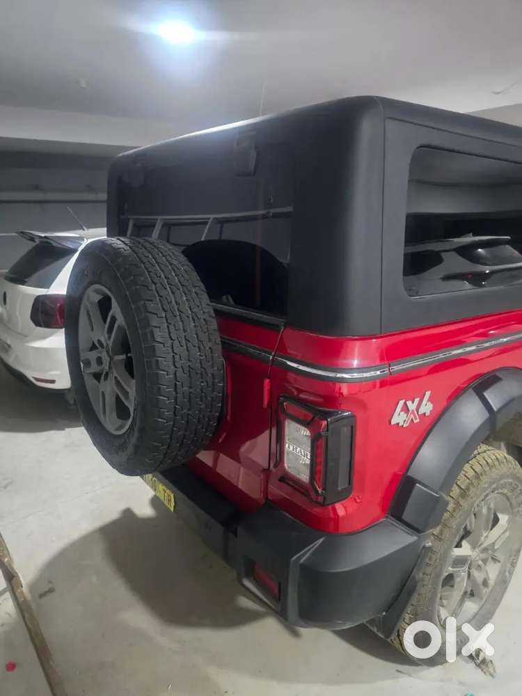 Mahindra Thar 2024