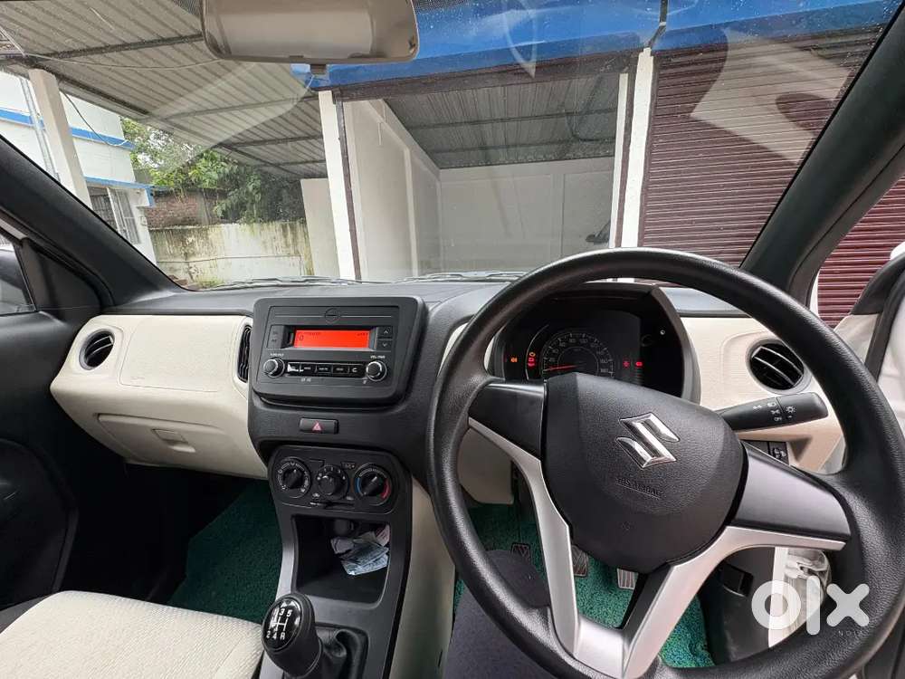 Maruti Suzuki Wagon R 2025