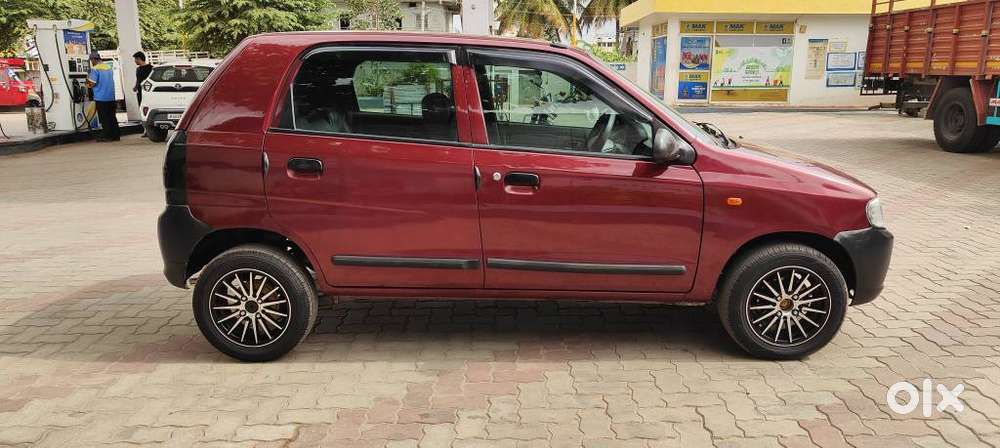 Maruti Suzuki Alto Green Lxi (cng), 2006, Petrol