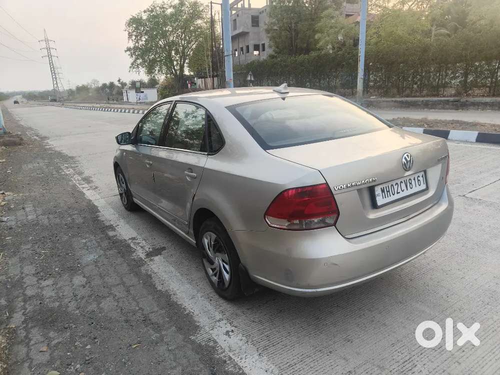 Volkswagen Vento 2013 Diesel 139000 Km Driven