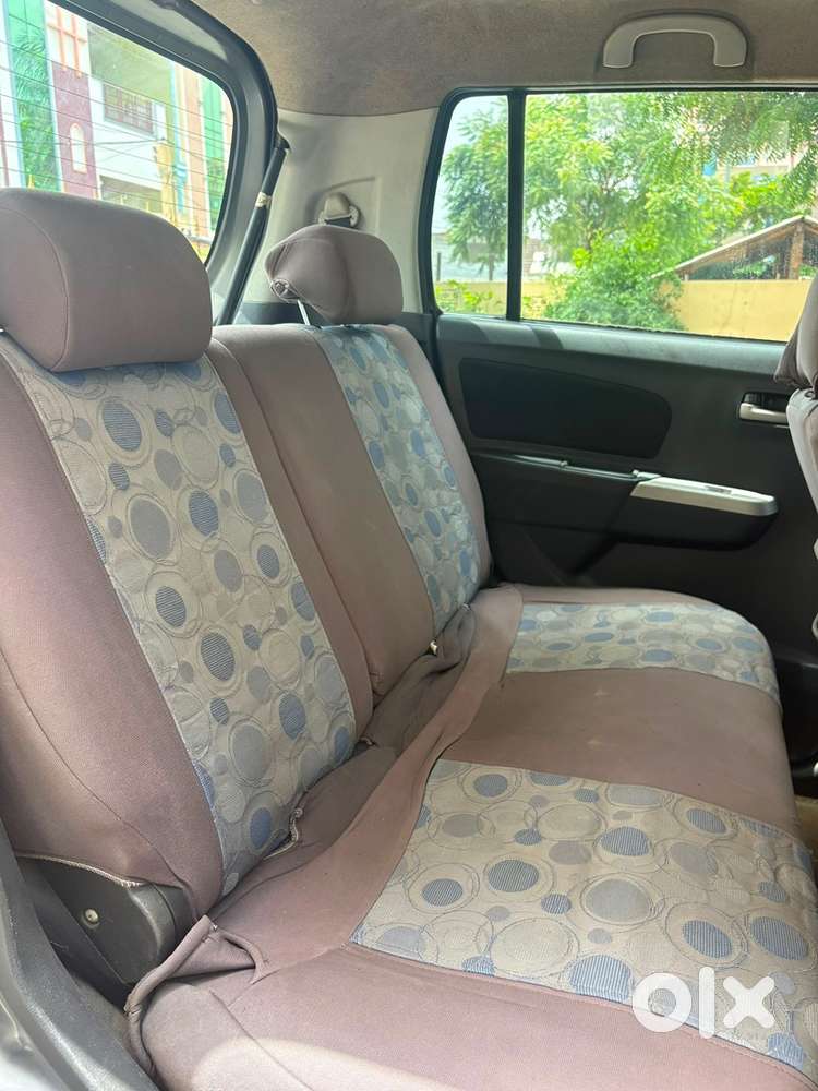 Maruti Suzuki Wagon R 2011 Petrol Well Maintained
