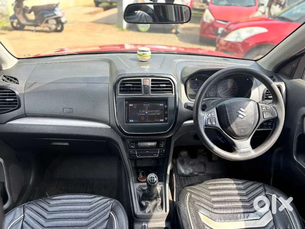 Maruti Suzuki Brezza Zdi Plus 2016