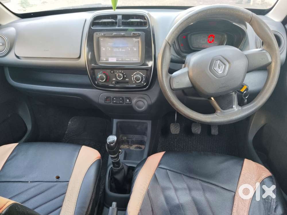 Renault Kwid Rxt 1.0, 2016, Petrol