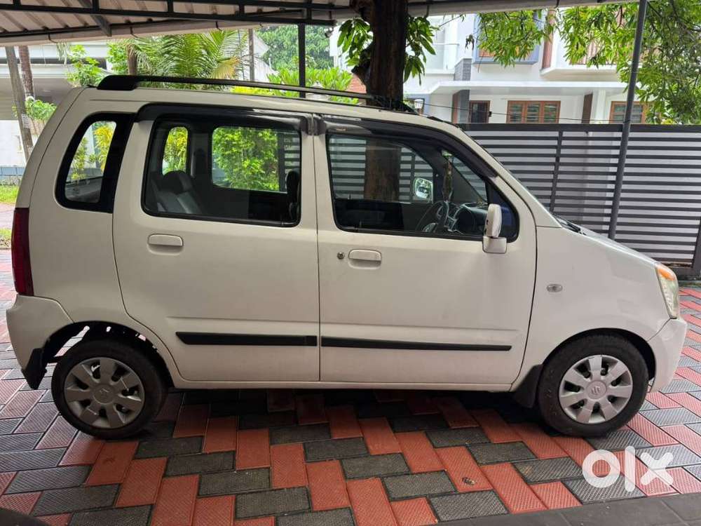 Maruti Suzuki Wagon R Lxi, 2009, Petrol