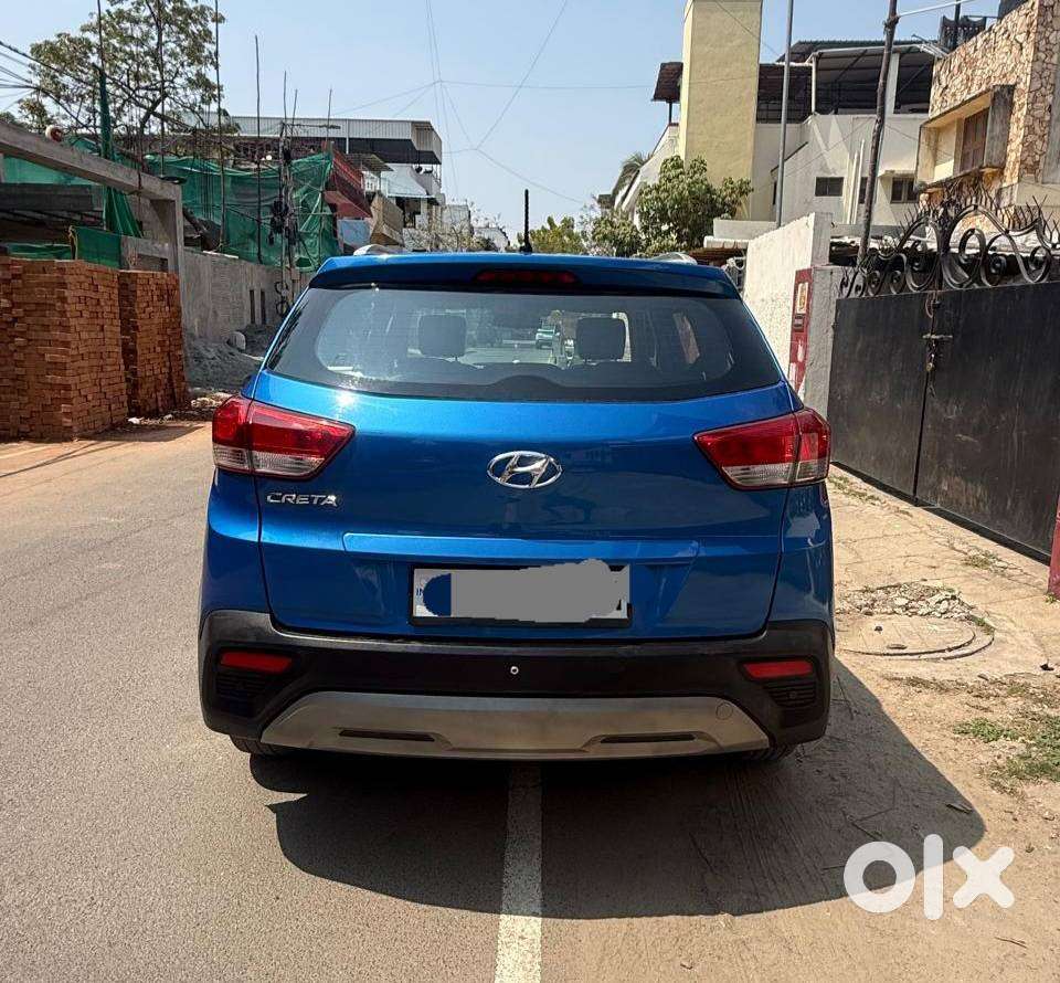 Hyundai Creta 1.6 E Plus, 2018, Diesel