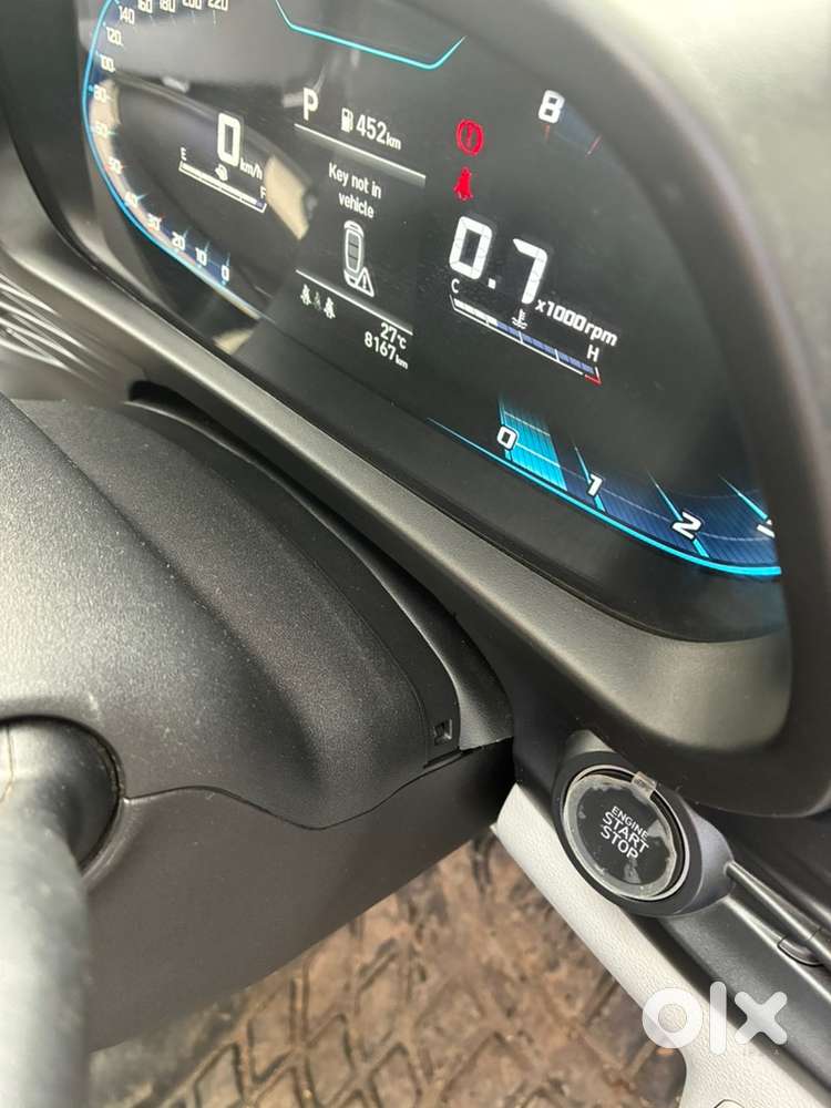 Hyundai New I20 Petrol 2024