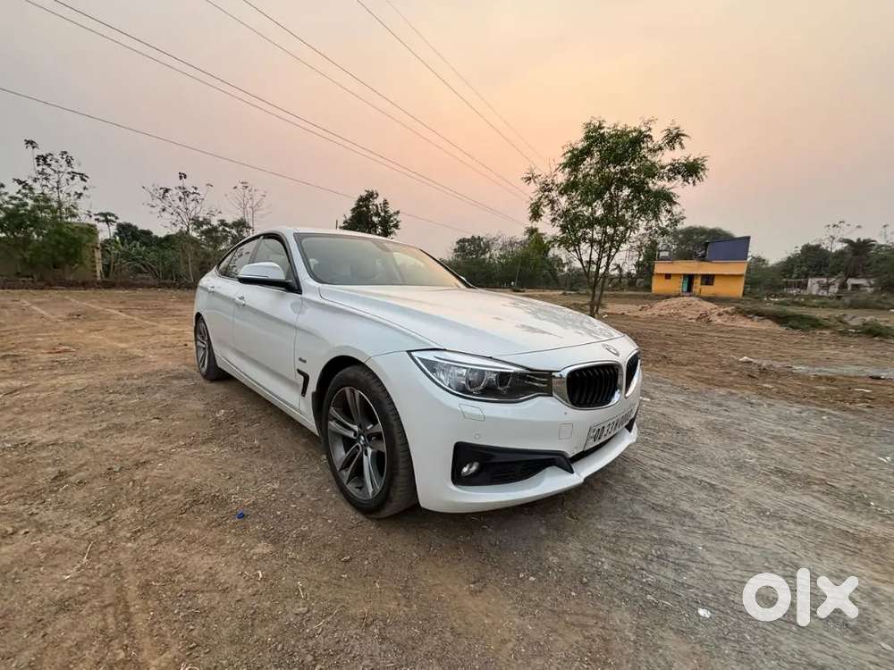 Bmw Gt Line In Immaculate Condition