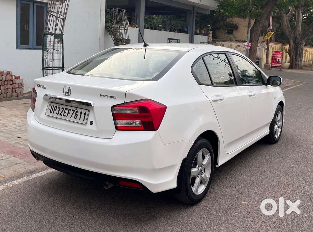 Honda City Vx (o) Mt I-vtec, 2012, Petrol