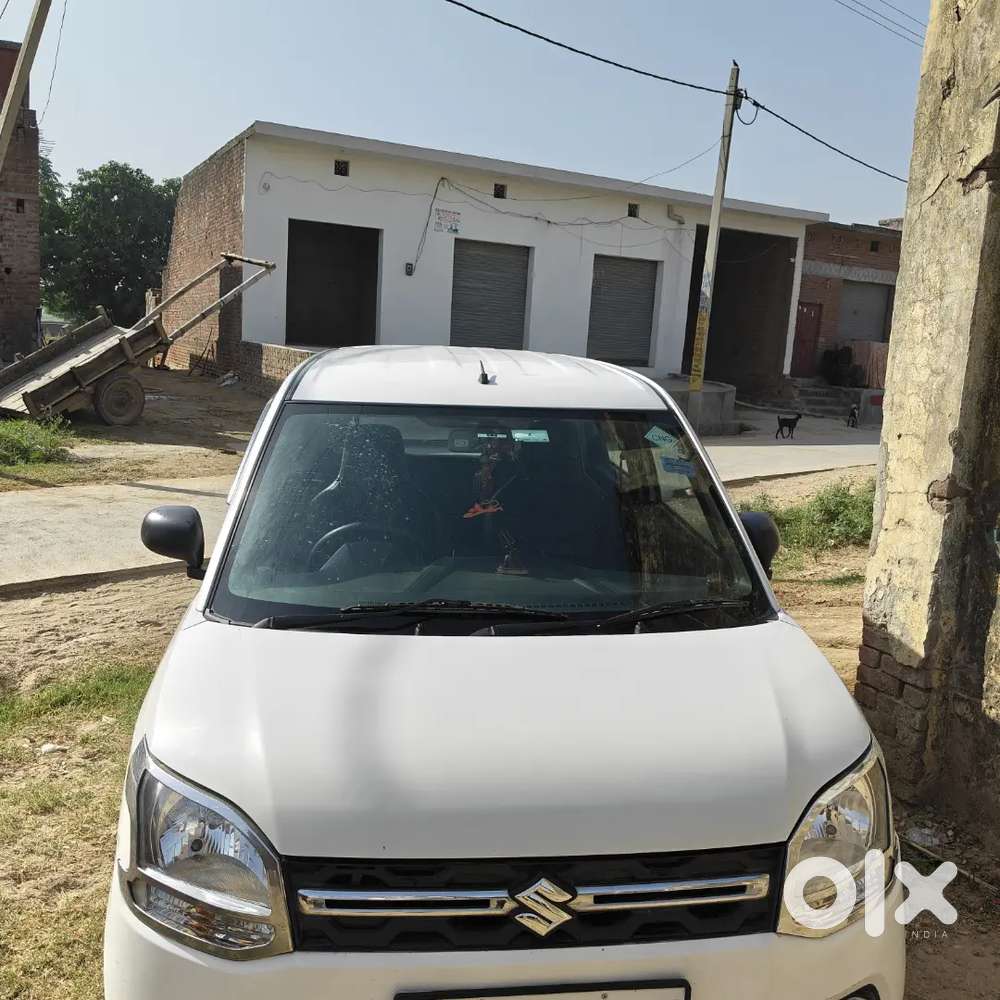 Maruti Suzuki Wagon R 1.0 2022