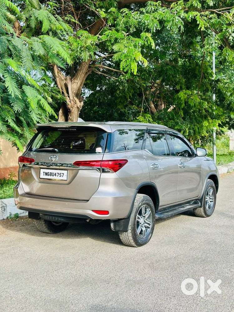 Toyota Fortuner 3.0 4x2 Automatic, 2017, Diesel
