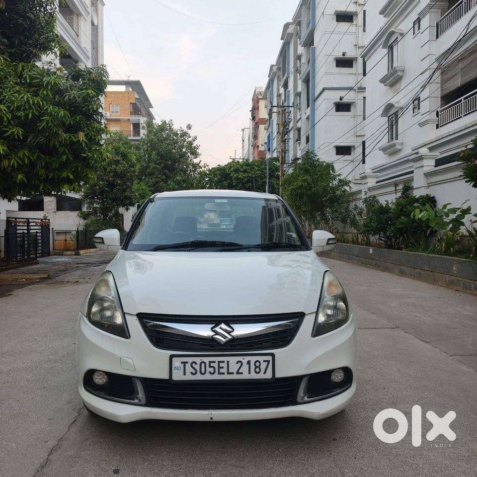 Maruti Suzuki Swift Dzire Vdi Optional, 2016, Diesel
