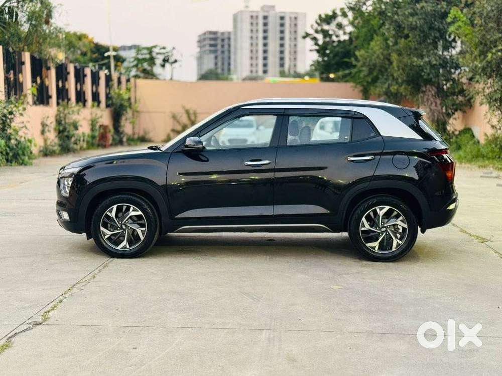 Hyundai Creta Sx (o) 1.5 Diesel, 2020, Diesel