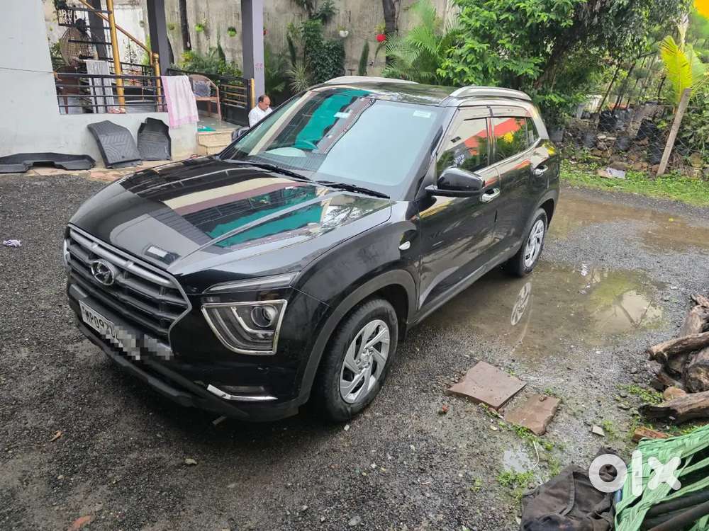 Hyundai Creta Diesel Mt 2023