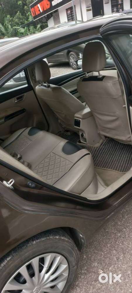 Maruti Suzuki Ciaz Vdi Shvs, 2015, Diesel