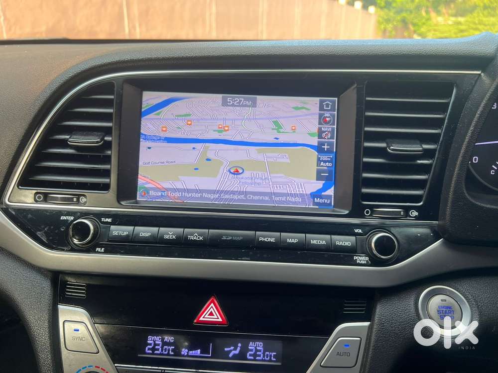 Hyundai Elantra 2.0 Sx Option At, 2017, Petrol