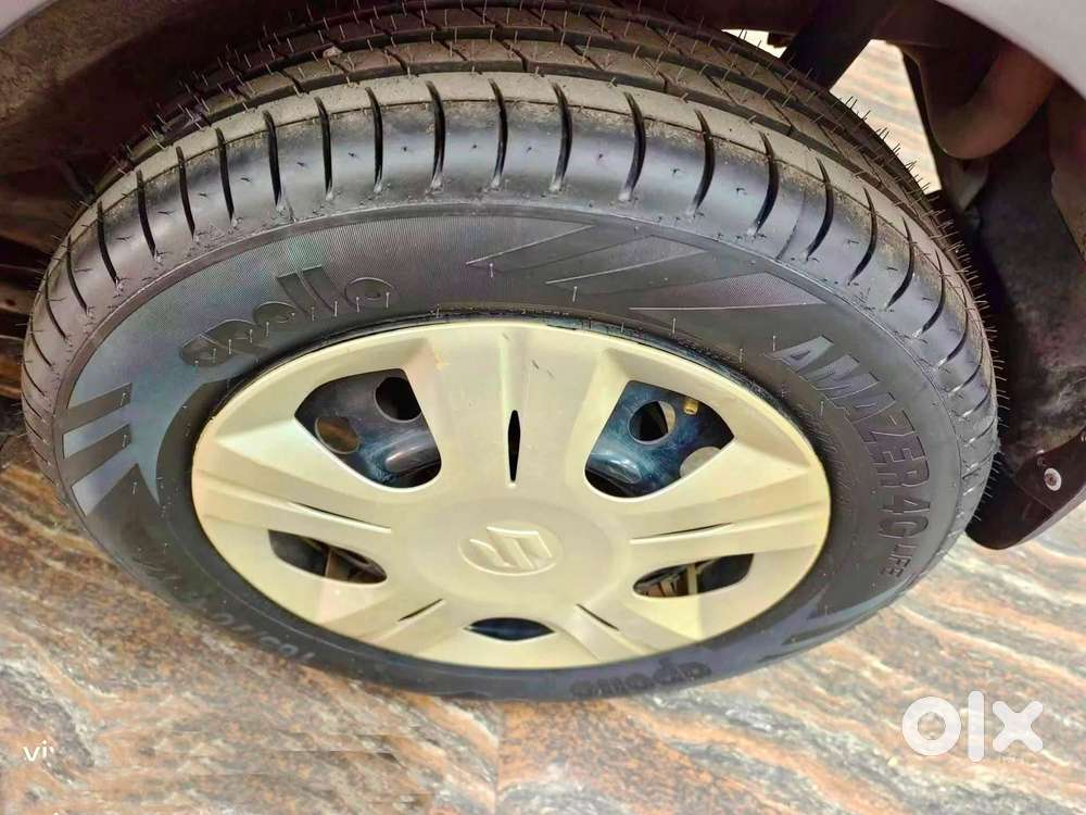 Maruti Suzuki Wagon R 1.0 Vxi Amt, 2018, Petrol