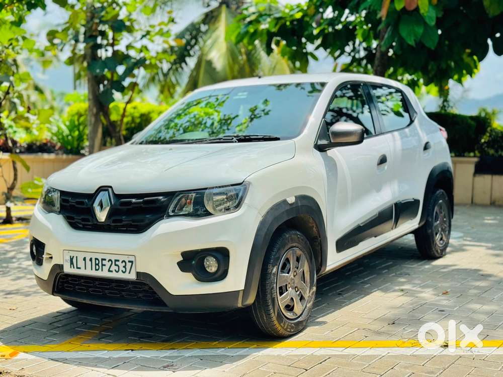 Renault Kwid 1.0 Rxt Optional, 2017, Petrol
