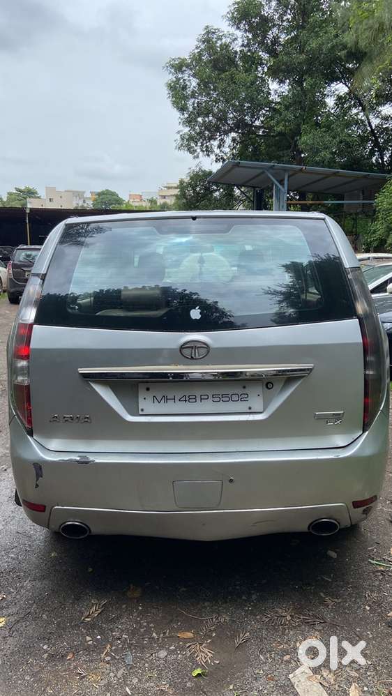 Tata Aria Diesel 2013