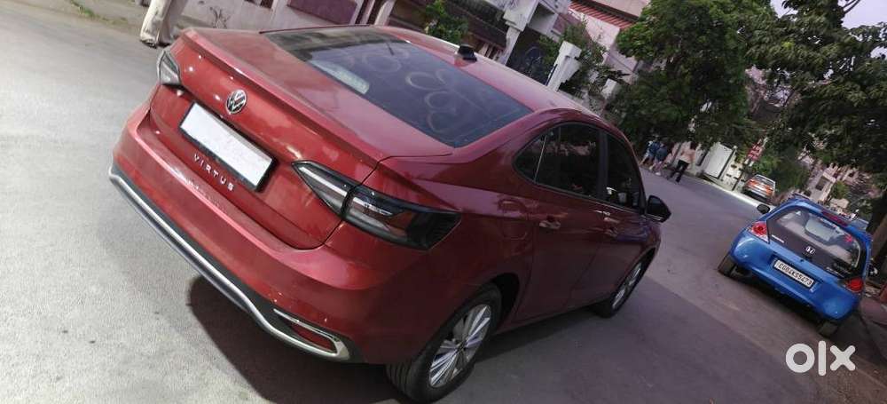 Volkswagen Virtus 1.0 Highline Tsi At, 2023, Petrol