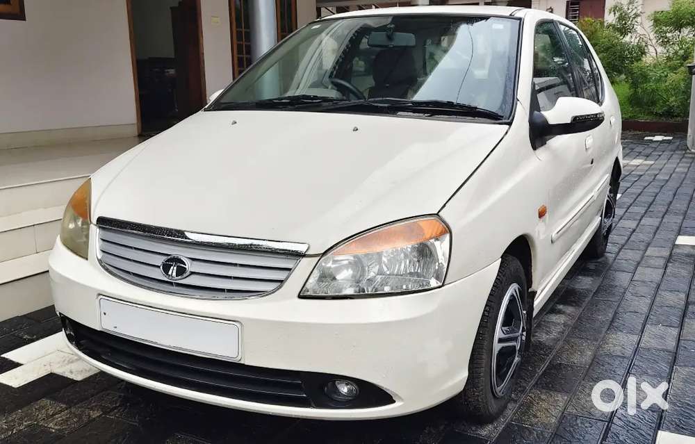 Tata Indigo Cs 2011 Diesel