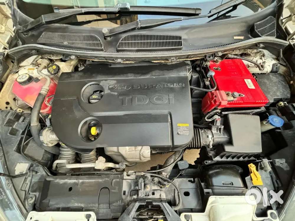 Ford Fiesta 2012 Diesel Well Maintained