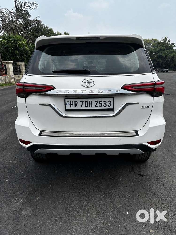 Toyota Fortuner 2.7 Exr 4x4 At, 2023, Diesel