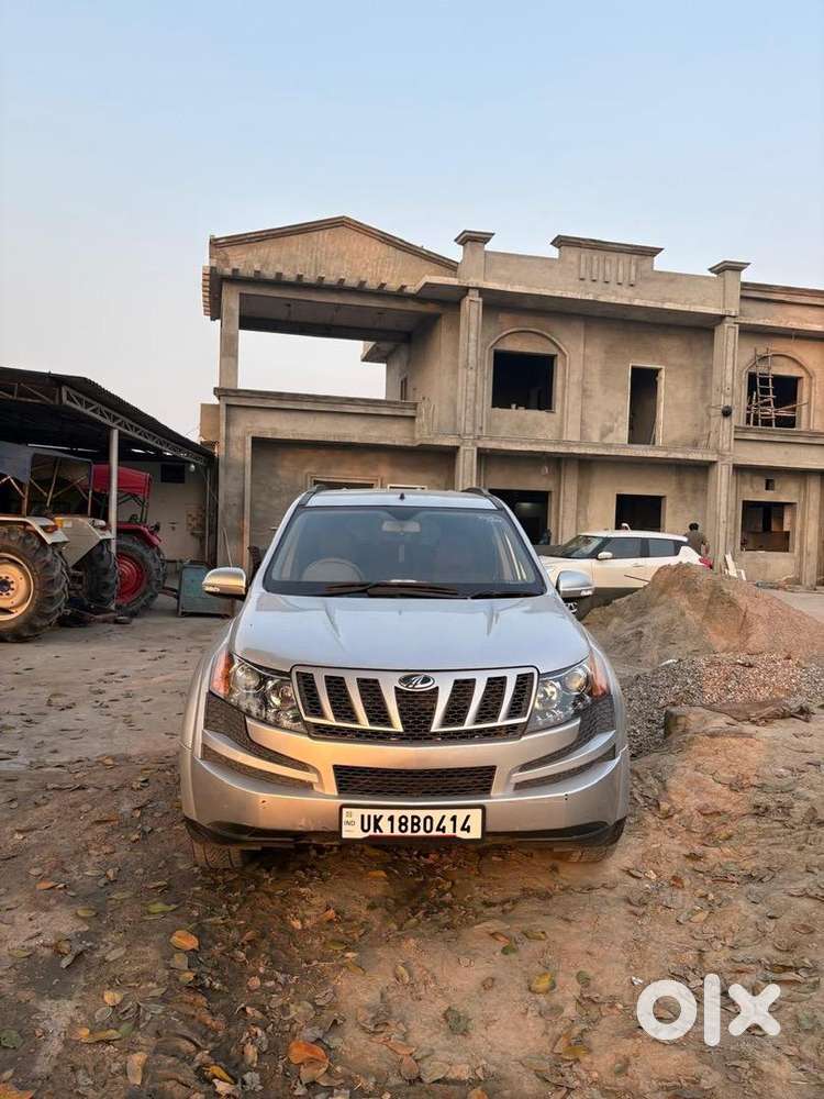 Mahindra Xuv500 2014 Diesel Well Maintained