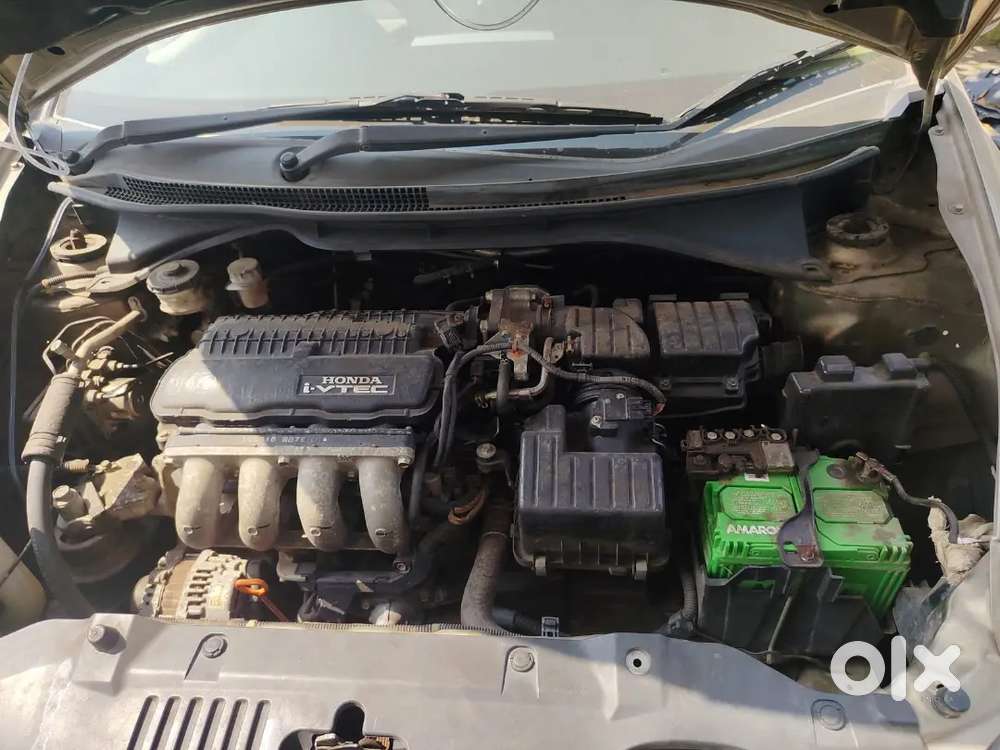 Honda City 2010 Petrol 25000 Km Driven