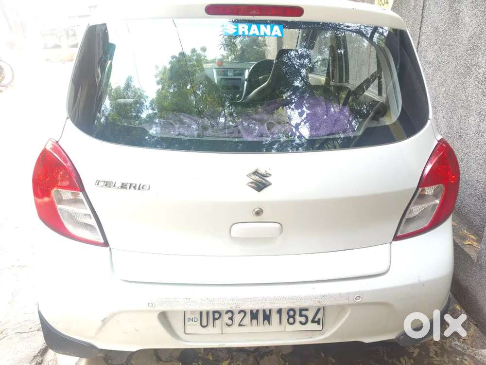 Maruti Suzuki Celerio Vxi 2019