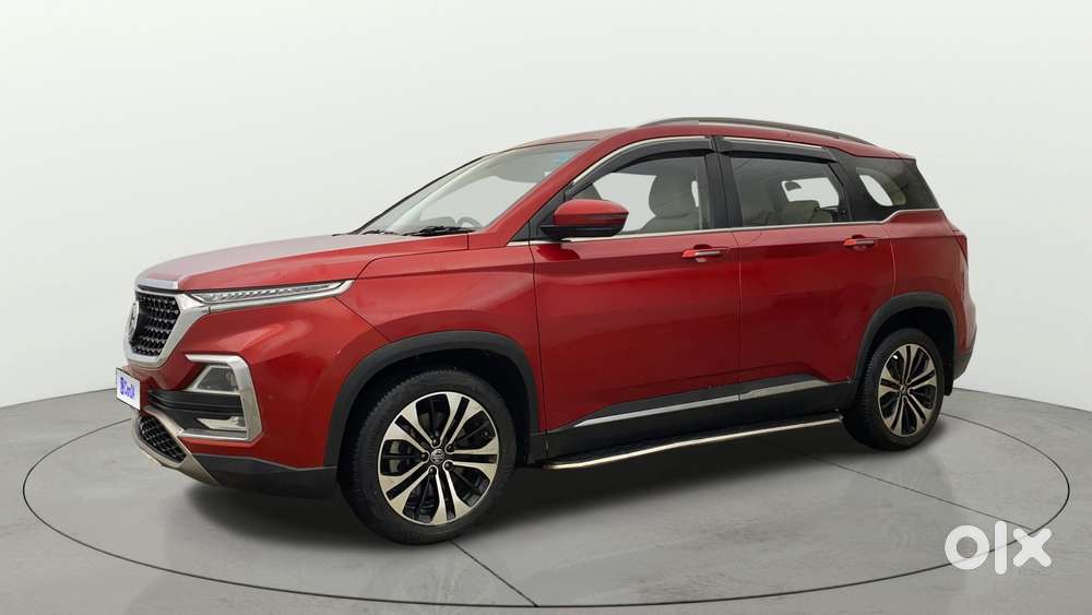 Mg Hector Sharp Dct Petrol, 2021, Petrol