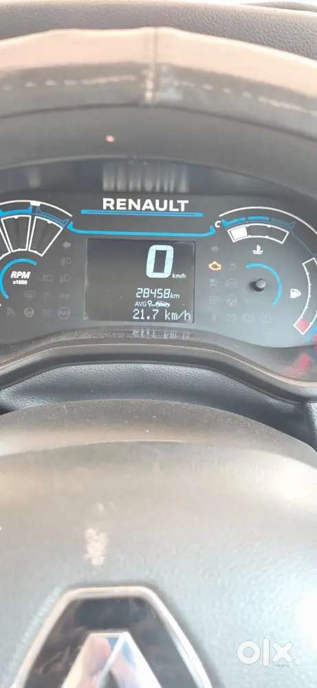 Renault Triber 1.0 Rxz 2019